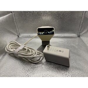 Xfinity‎ xCam2 Security Camera with Power Adapter and Cable SCHC2AEW